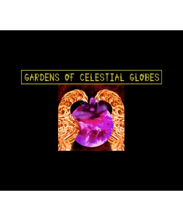 Gardens Of Celestial Globes Steam Key GLOBAL